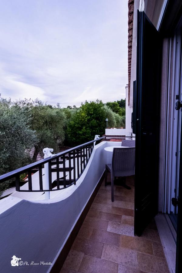 Villa Anna Residence Rodi Rodi Garganico Exterior photo
