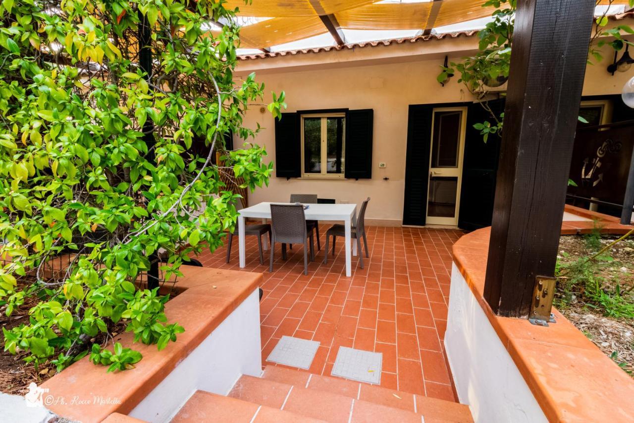 Villa Anna Residence Rodi Rodi Garganico Exterior photo