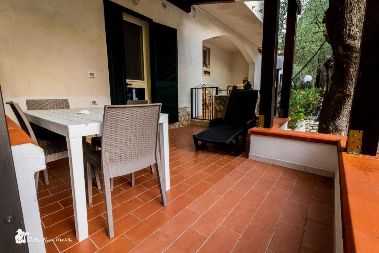 Villa Anna Residence Rodi Rodi Garganico Exterior photo