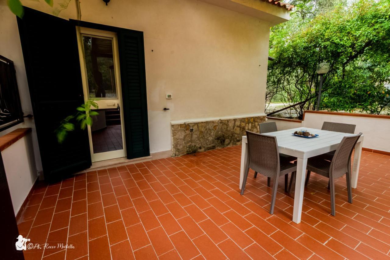 Villa Anna Residence Rodi Rodi Garganico Exterior photo