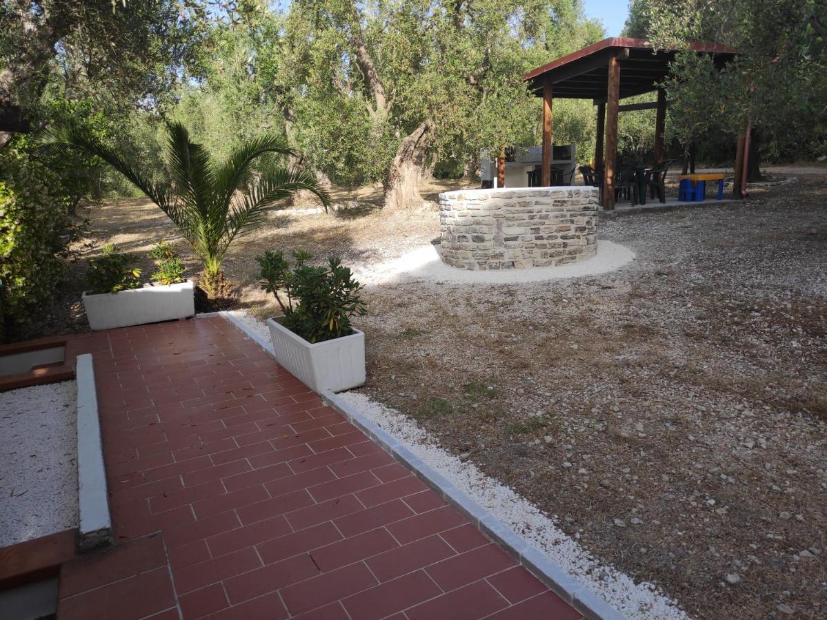 Villa Anna Residence Rodi Rodi Garganico Exterior photo
