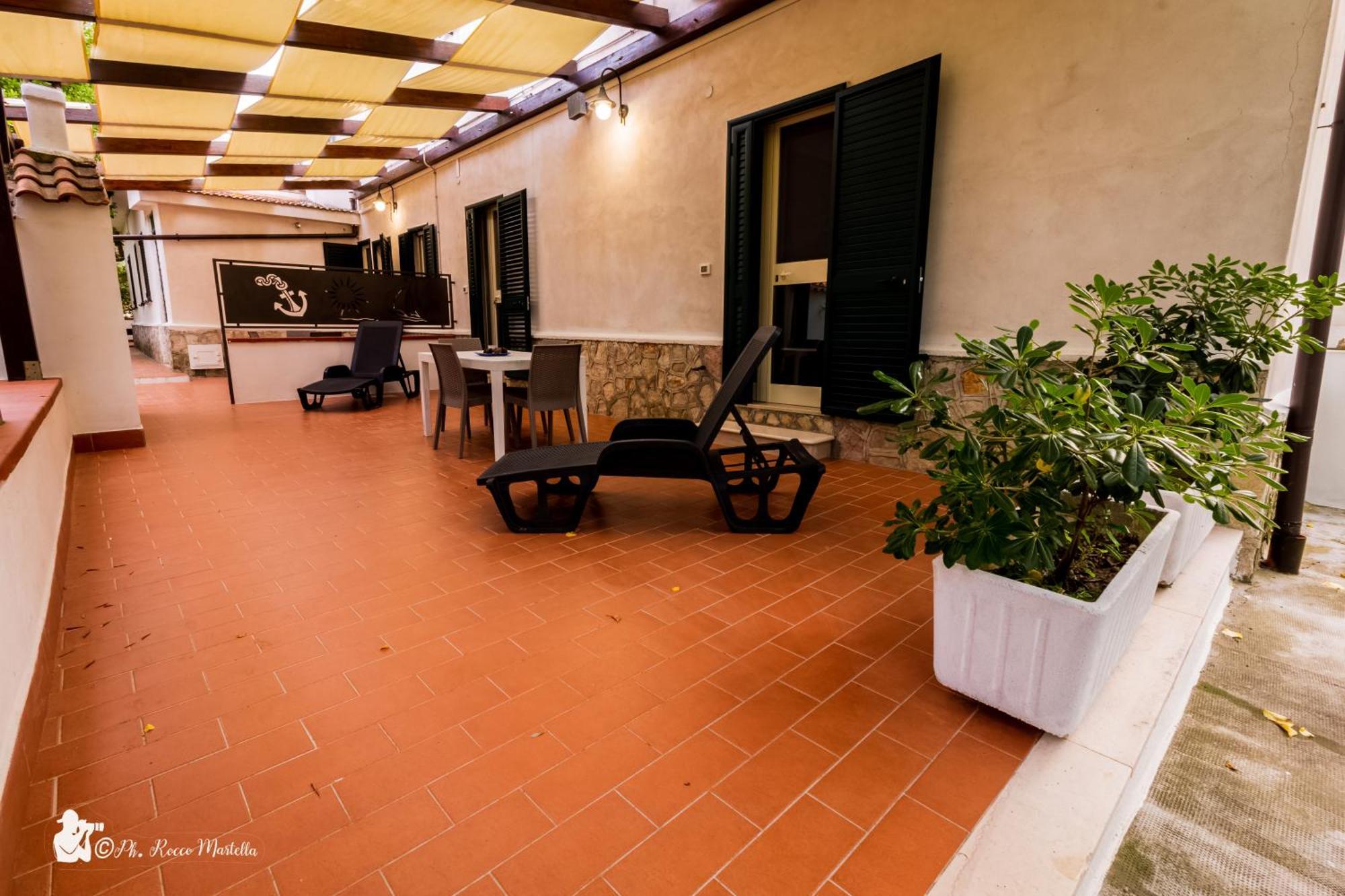 Villa Anna Residence Rodi Rodi Garganico Exterior photo