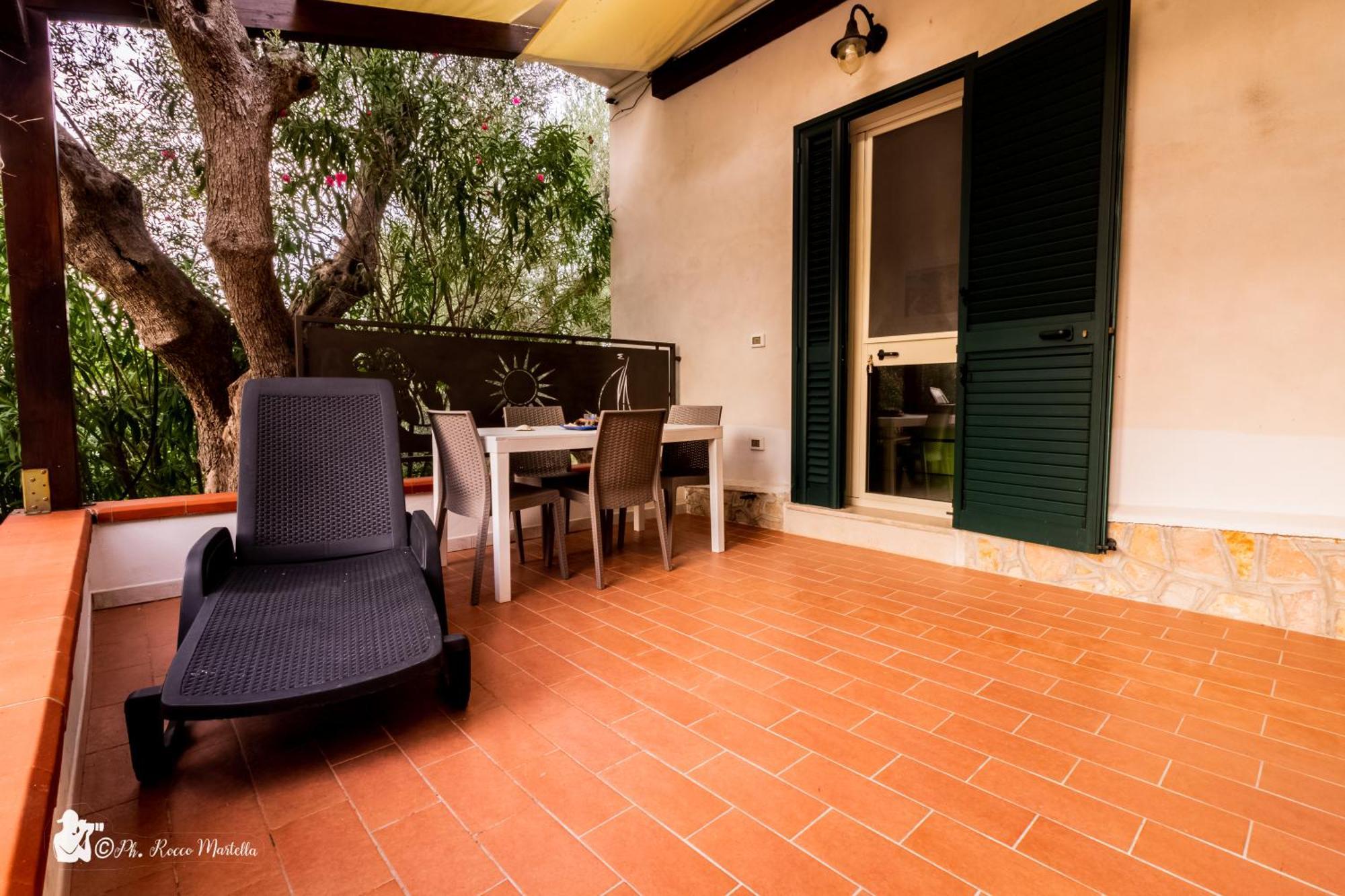 Villa Anna Residence Rodi Rodi Garganico Exterior photo