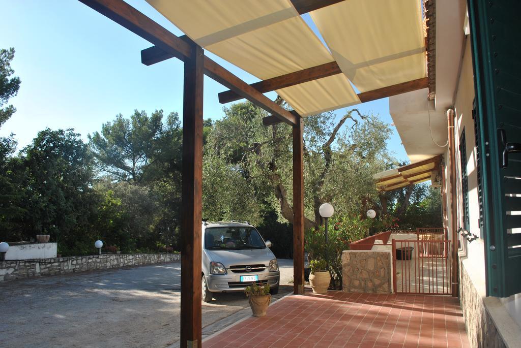 Villa Anna Residence Rodi Rodi Garganico Exterior photo