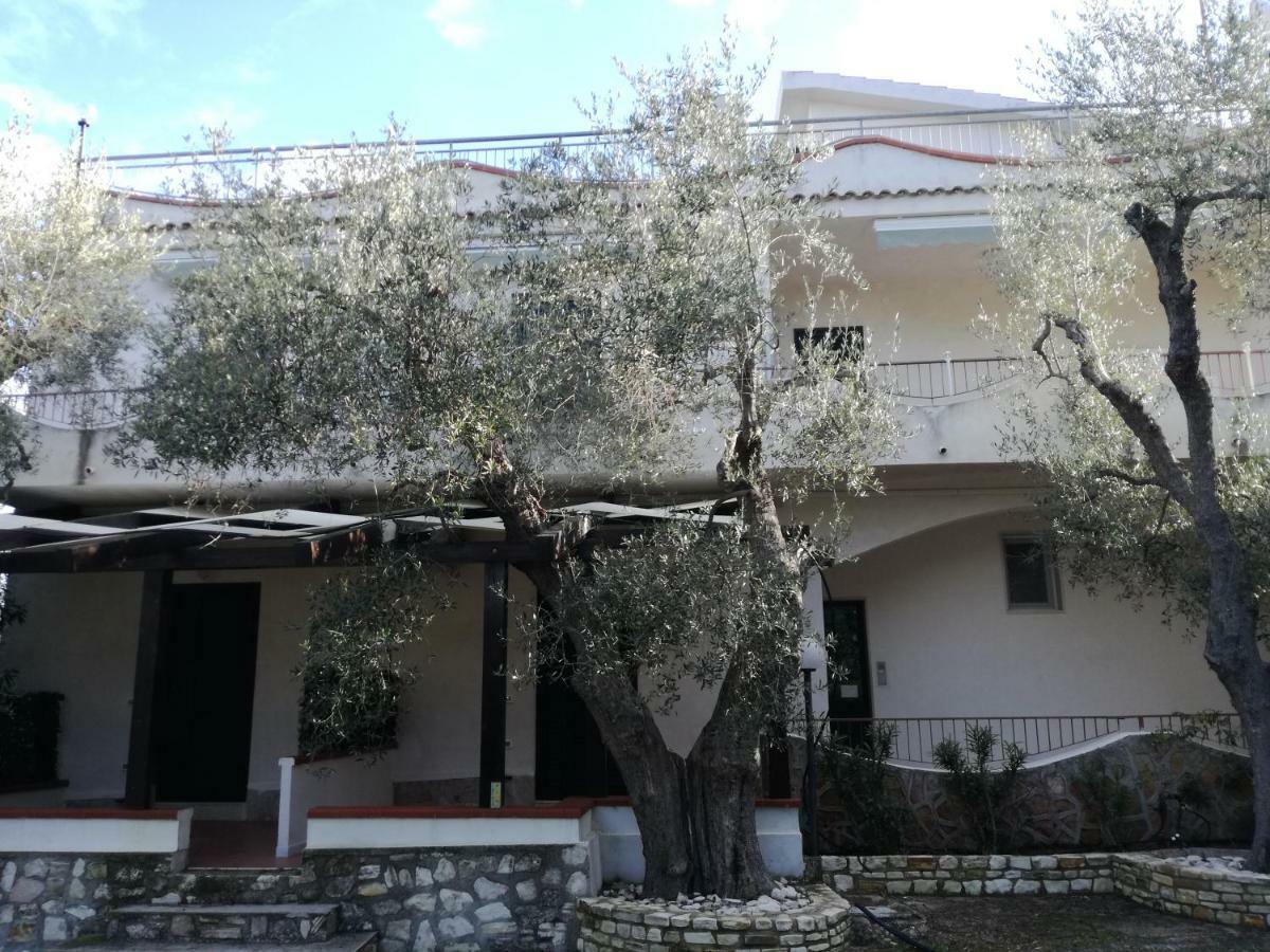 Villa Anna Residence Rodi Rodi Garganico Exterior photo
