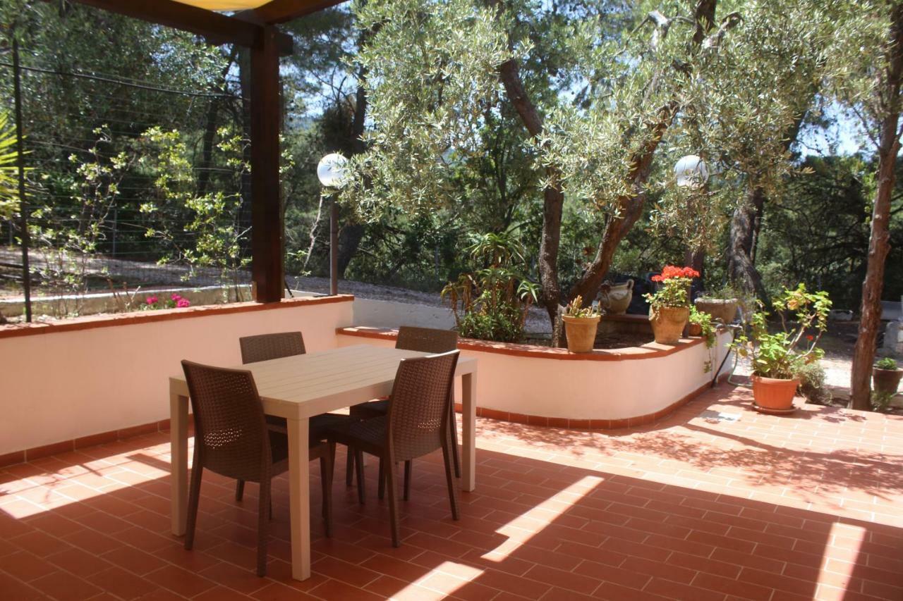Villa Anna Residence Rodi Rodi Garganico Exterior photo